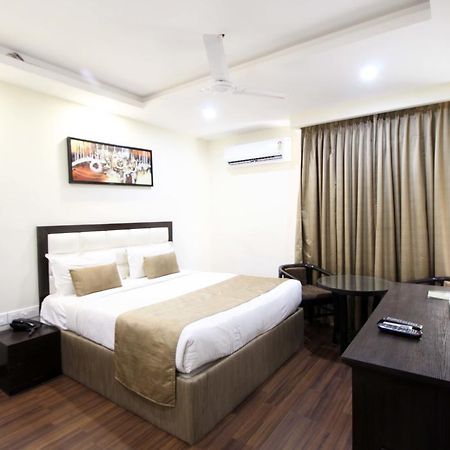 Hotel Genx Usha Kiran Agra Agra  Exteriér fotografie