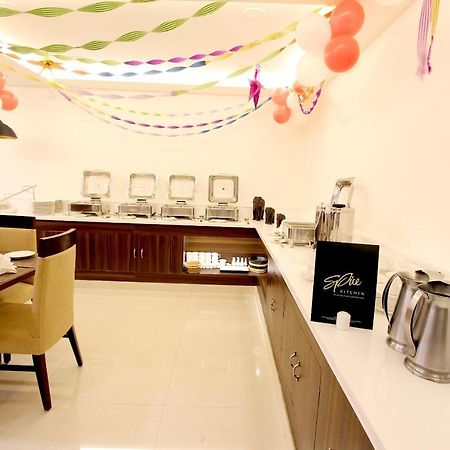 Hotel Genx Usha Kiran Agra Agra  Exteriér fotografie