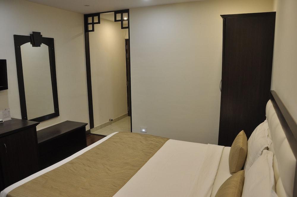 Hotel Genx Usha Kiran Agra Agra  Exteriér fotografie