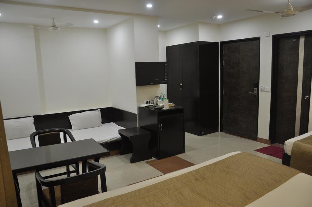 Hotel Genx Usha Kiran Agra Agra  Pokoj fotografie