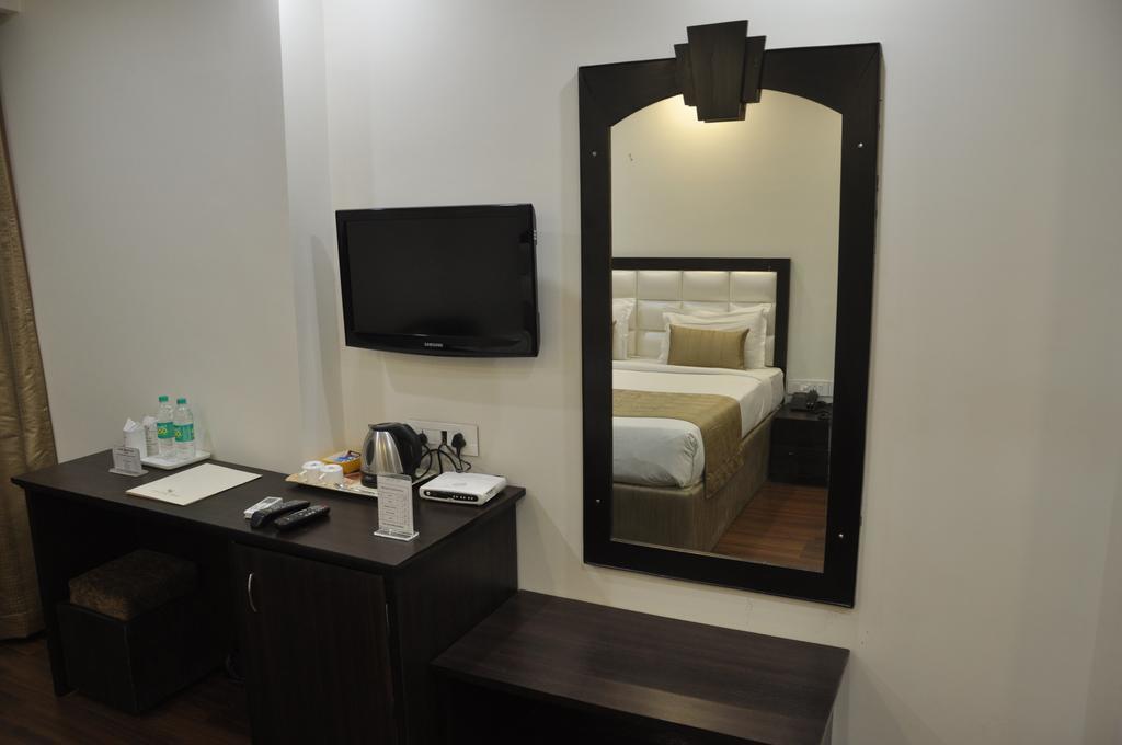 Hotel Genx Usha Kiran Agra Agra  Exteriér fotografie