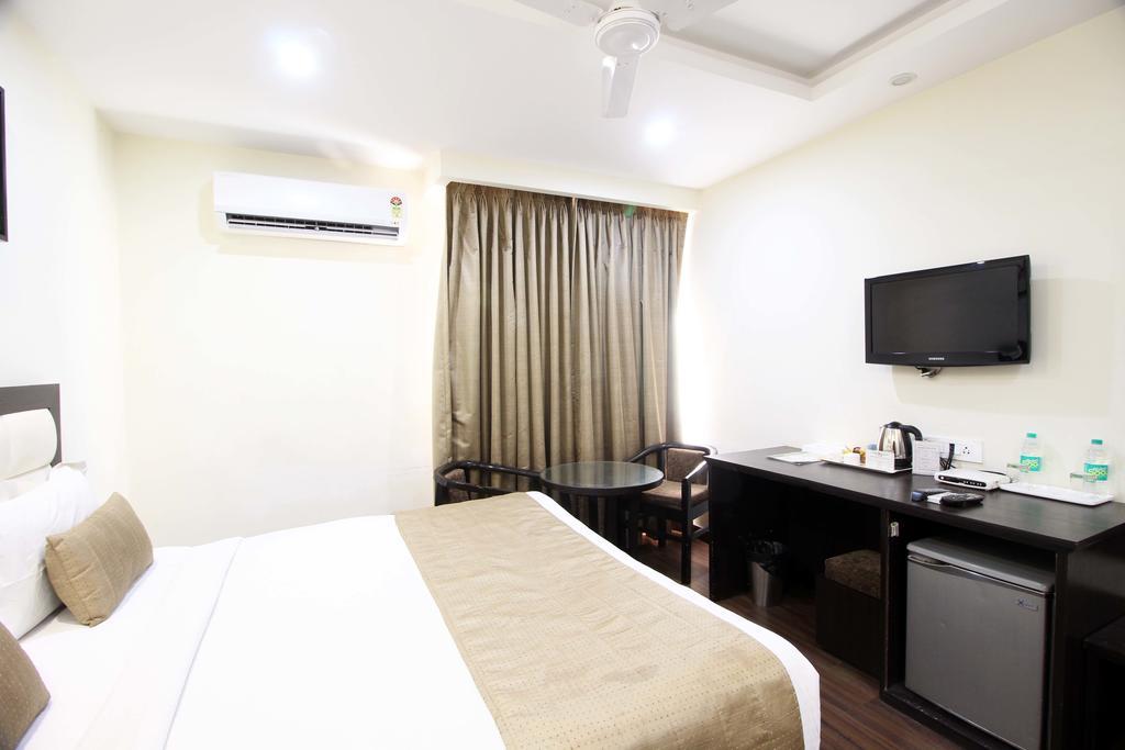 Hotel Genx Usha Kiran Agra Agra  Exteriér fotografie