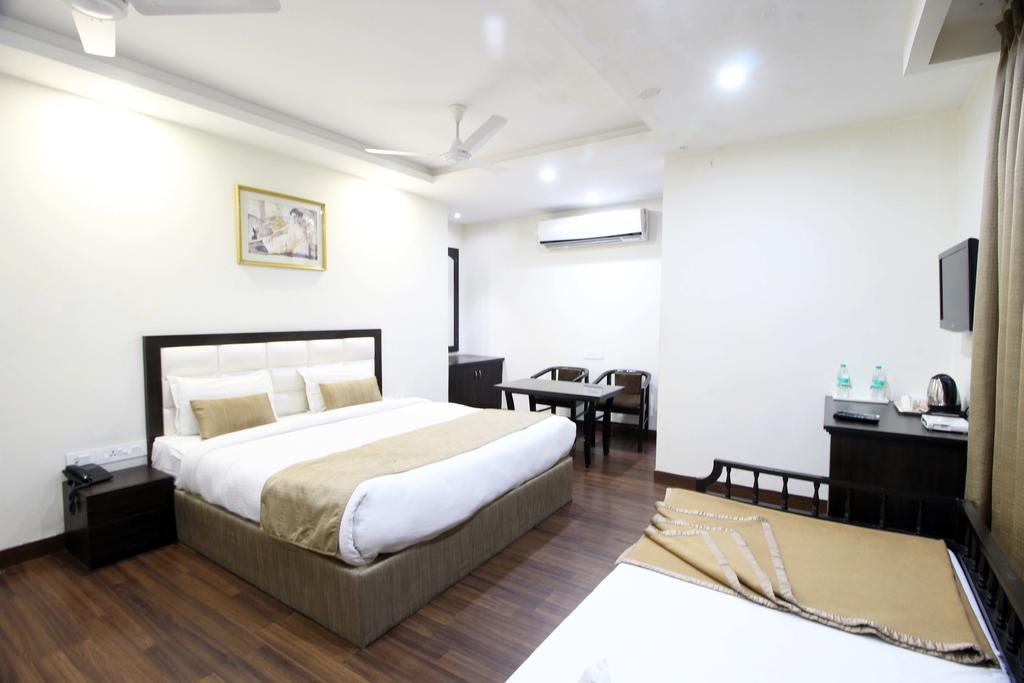 Hotel Genx Usha Kiran Agra Agra  Exteriér fotografie