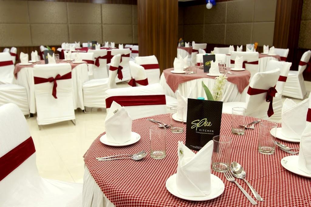 Hotel Genx Usha Kiran Agra Agra  Exteriér fotografie