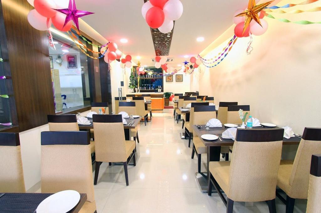 Hotel Genx Usha Kiran Agra Agra  Exteriér fotografie