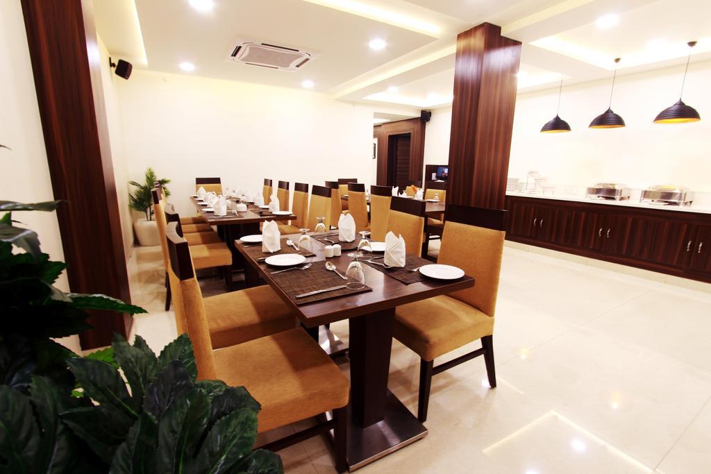 Hotel Genx Usha Kiran Agra Agra  Exteriér fotografie