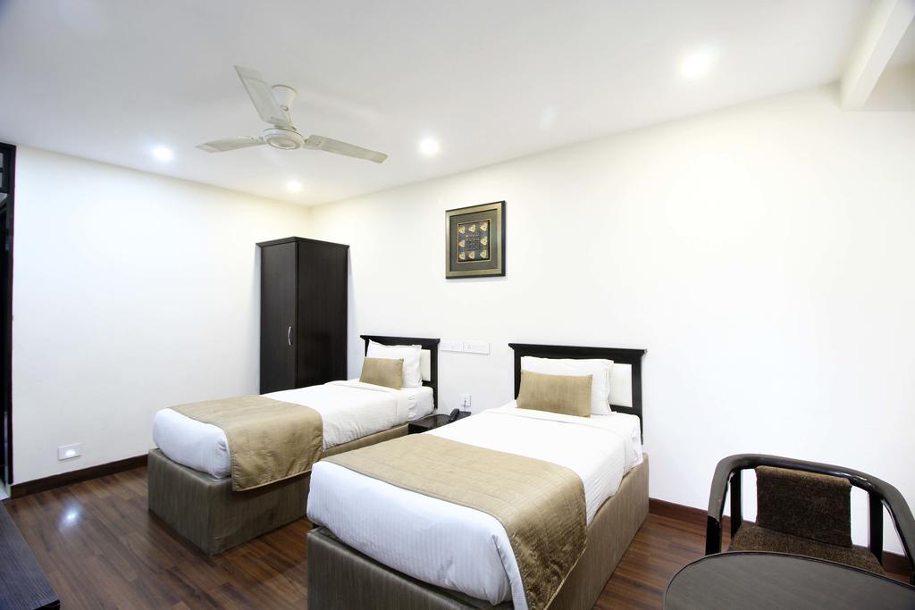 Hotel Genx Usha Kiran Agra Agra  Exteriér fotografie
