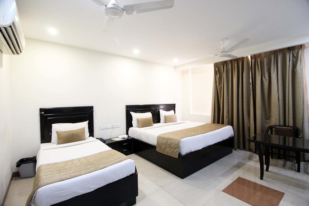 Hotel Genx Usha Kiran Agra Agra  Exteriér fotografie