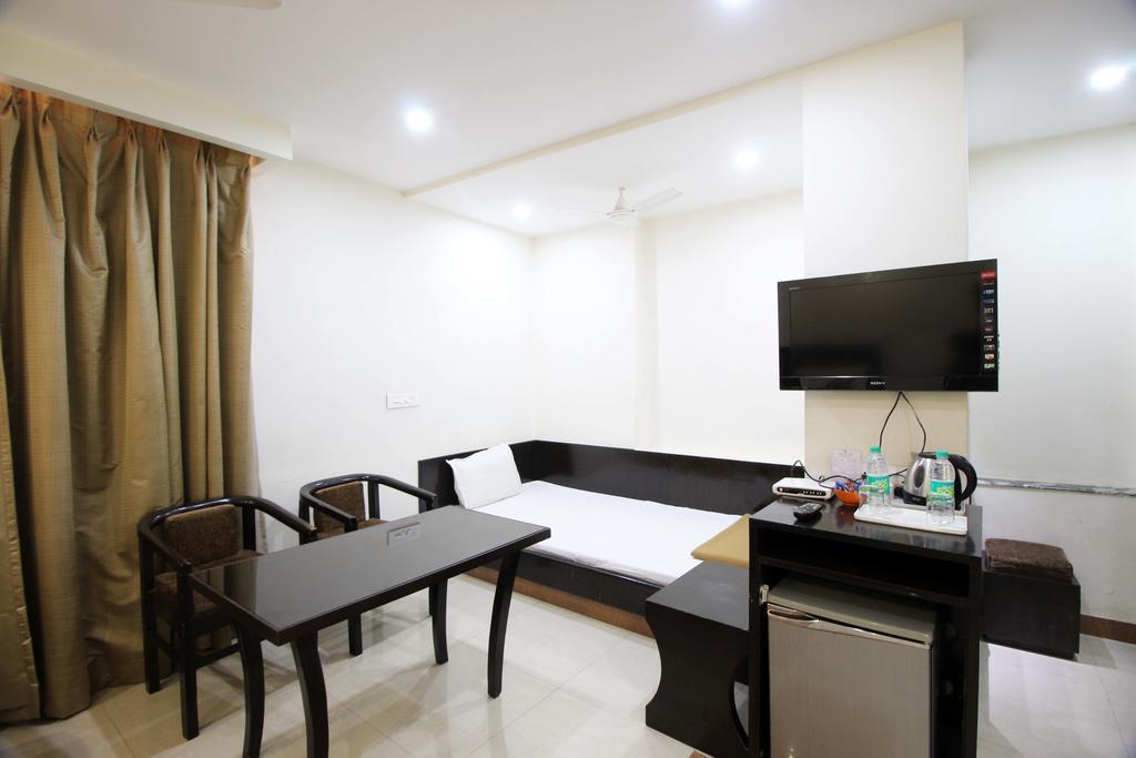 Hotel Genx Usha Kiran Agra Agra  Exteriér fotografie