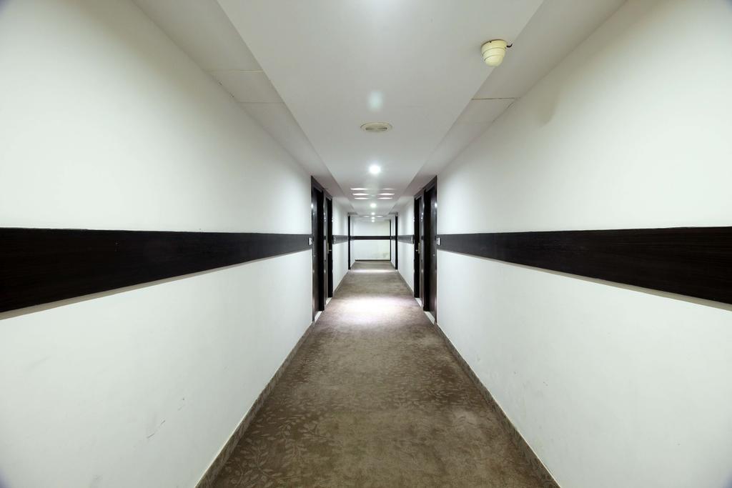 Hotel Genx Usha Kiran Agra Agra  Exteriér fotografie
