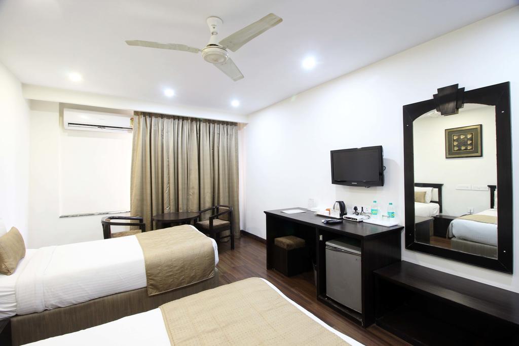 Hotel Genx Usha Kiran Agra Agra  Exteriér fotografie