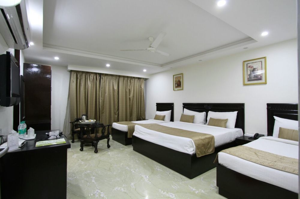 Hotel Genx Usha Kiran Agra Agra  Exteriér fotografie
