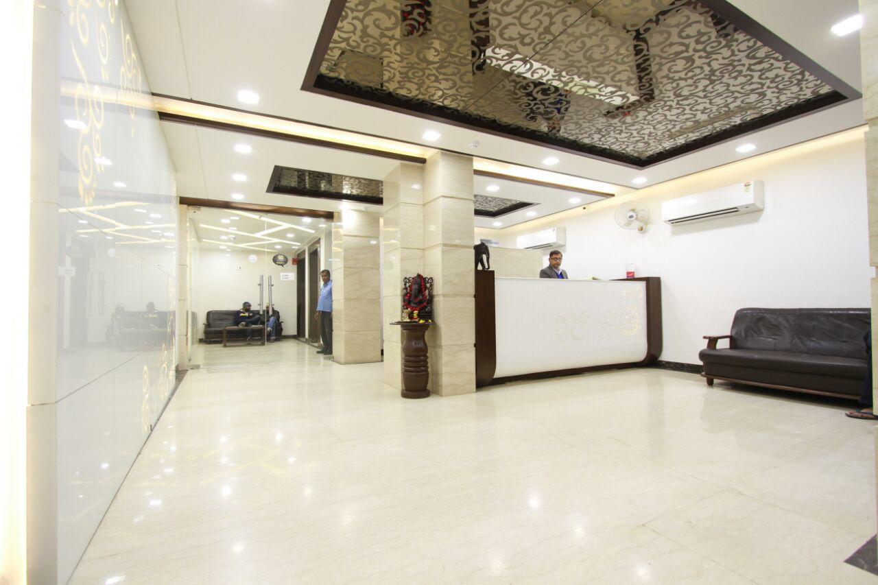 Hotel Genx Usha Kiran Agra Agra  Exteriér fotografie
