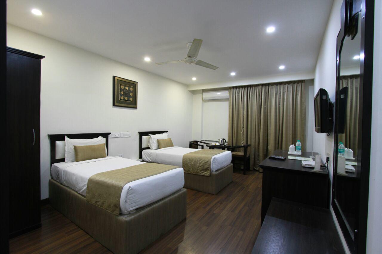 Hotel Genx Usha Kiran Agra Agra  Exteriér fotografie