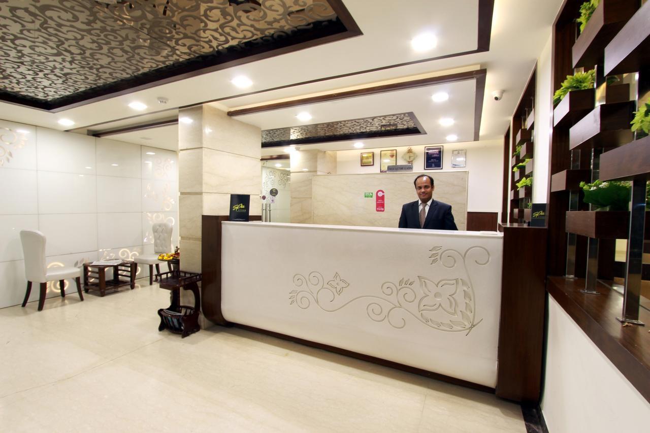 Hotel Genx Usha Kiran Agra Agra  Exteriér fotografie