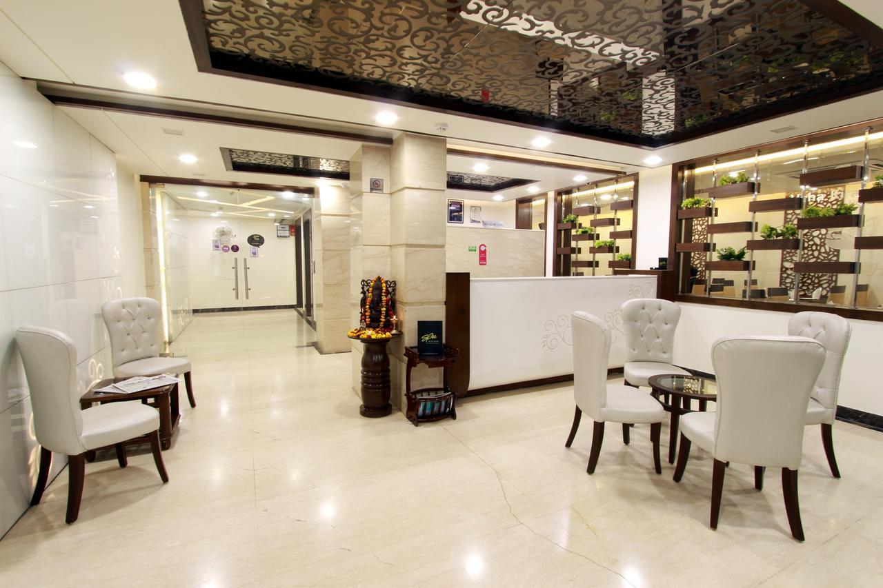 Hotel Genx Usha Kiran Agra Agra  Exteriér fotografie