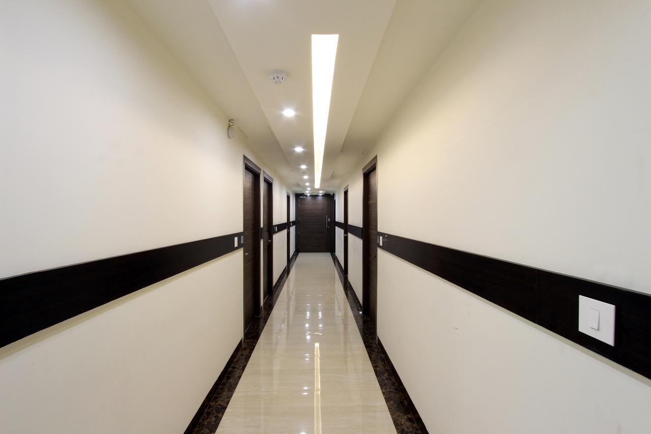 Hotel Genx Usha Kiran Agra Agra  Exteriér fotografie