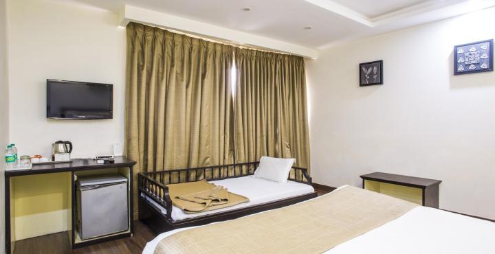 Hotel Genx Usha Kiran Agra Agra  Exteriér fotografie