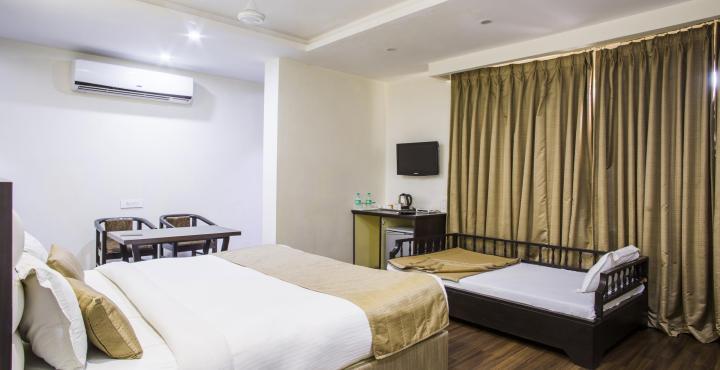 Hotel Genx Usha Kiran Agra Agra  Exteriér fotografie