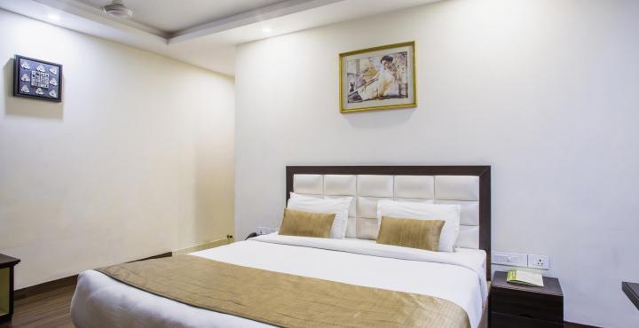 Hotel Genx Usha Kiran Agra Agra  Exteriér fotografie