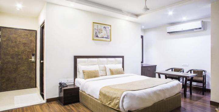 Hotel Genx Usha Kiran Agra Agra  Exteriér fotografie