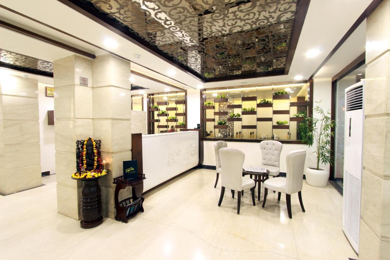 Hotel Genx Usha Kiran Agra Agra  Exteriér fotografie