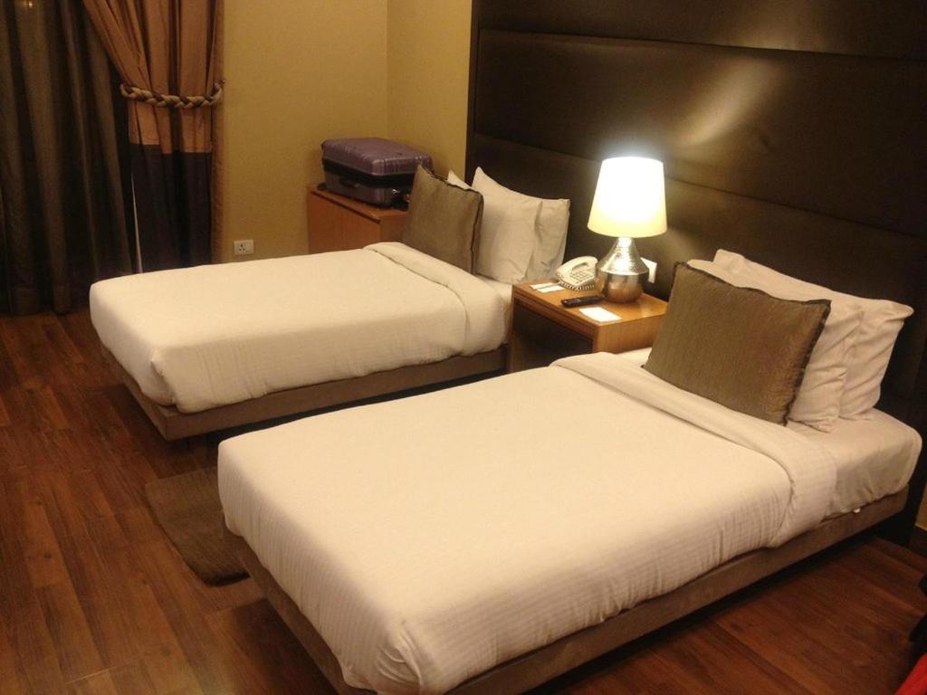 Hotel Genx Usha Kiran Agra Agra  Exteriér fotografie